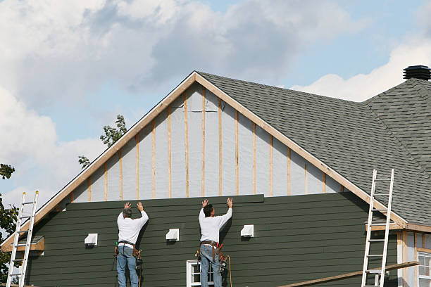 Historical Building Siding Restoration